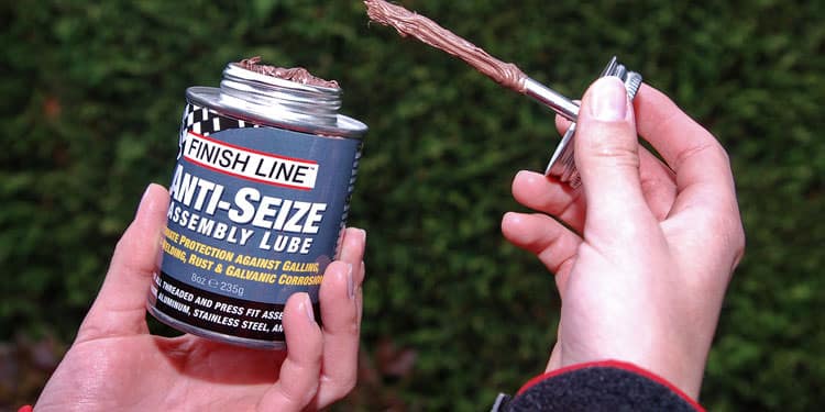 Anti-Size Assembly Lube von Finish Line