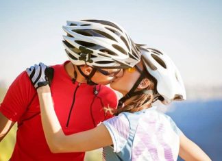Radsport und Beziehung