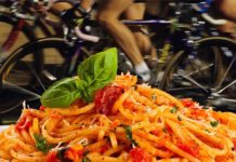 Ernährung für den Radsport-Wettkampf