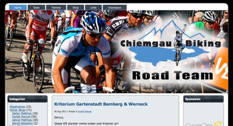 http://www.chiemgau-biking-road-team.com