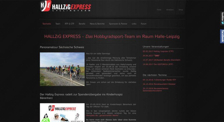 http://www.hallzig-express.de