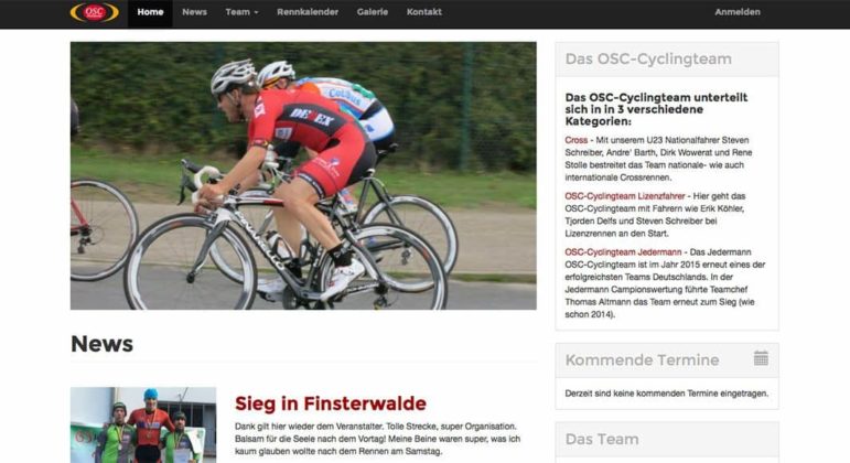 http://www.osc-cyclingteam.de