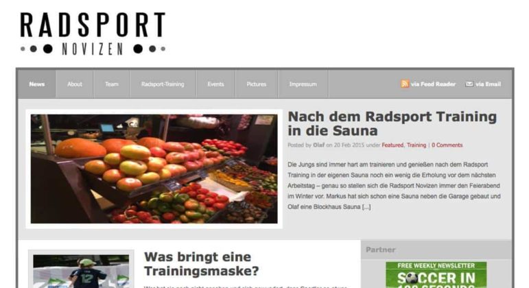 http://www.radsport-novizen.de