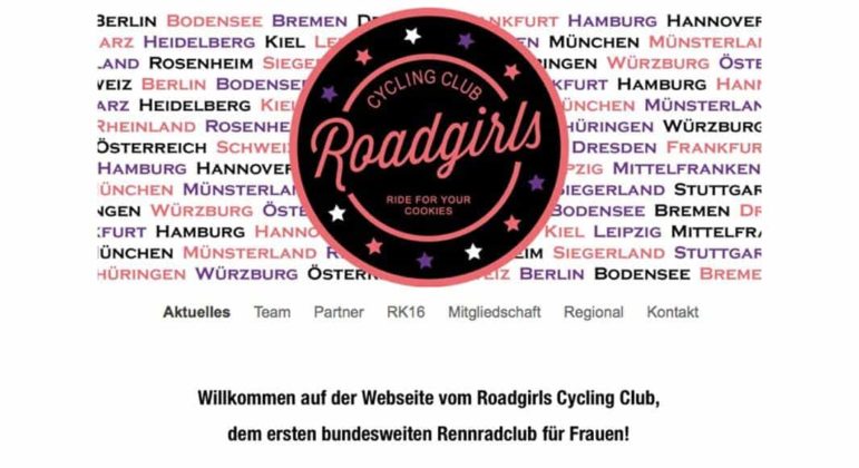 http://www.roadgirls.cc/Aktuelles.html