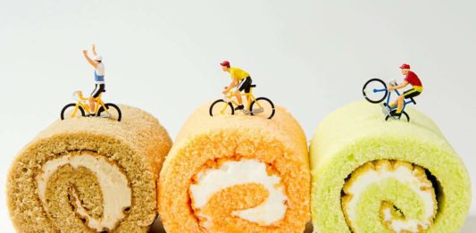 Grundlagenausdauer und Ernährung beim Radsport