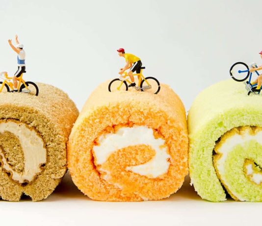 Grundlagenausdauer und Ernährung beim Radsport