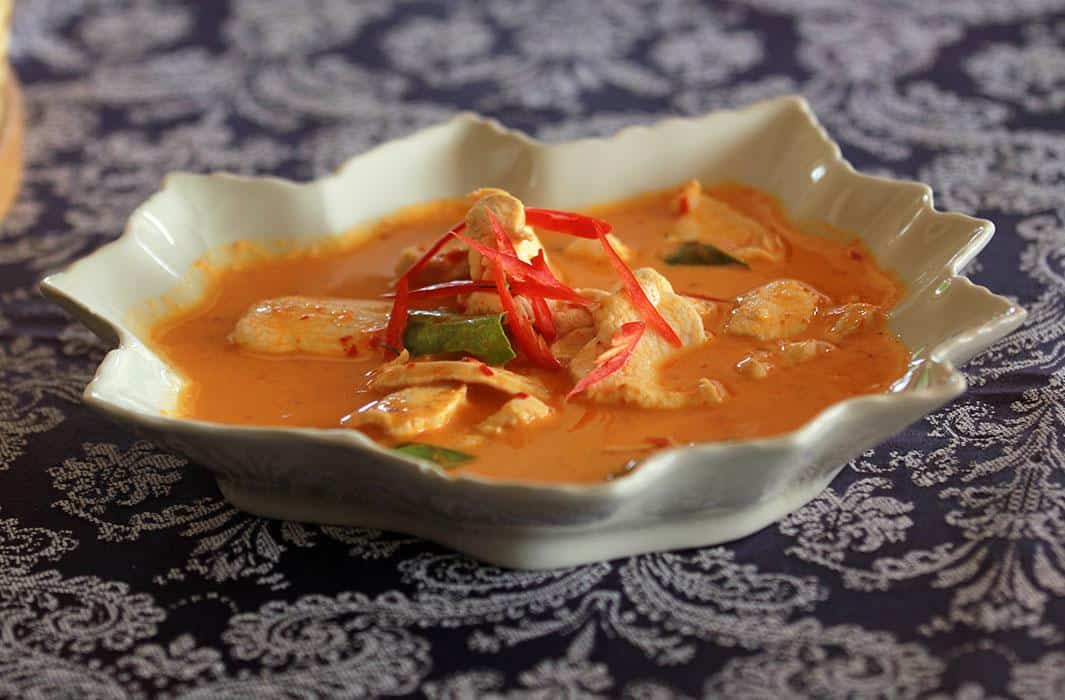 Rezept Panang Curry
