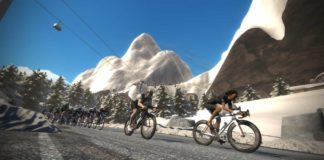 Zwift Cycling Event