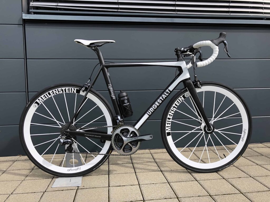 Fahrrad, MTB und Rennrad Traumbike