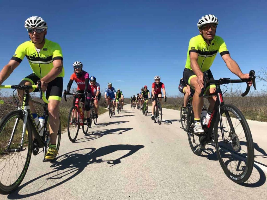 Auf den Spuren von Winnetou - mit dem Rennrad in Dalmatien