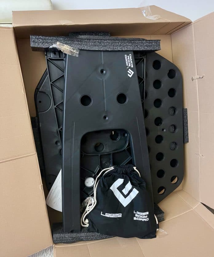 Leeze BoomBoard Pro/Lite, Desk und Dots im Test ilovecycling.de